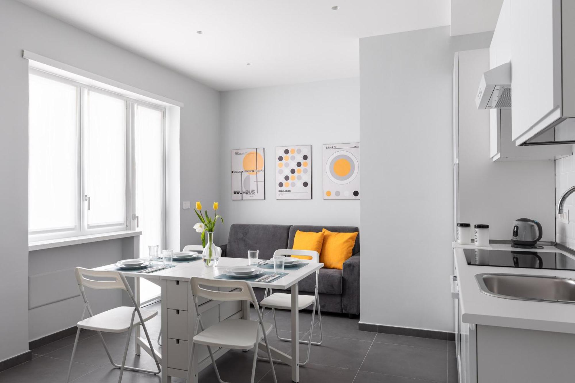 Appartement Corsoitalia64