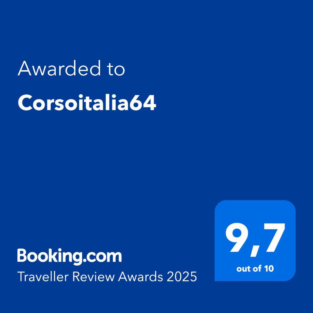 Corsoitalia64 Appartement